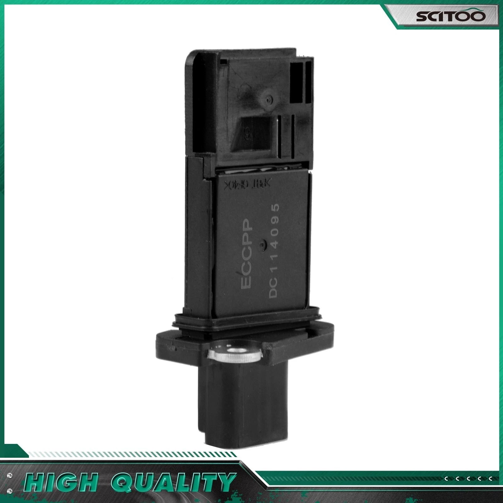 MAF Mass Air Flow Sensor for Isuzu Axiom Rodeo 3.5L (2004) SU7201A AFH70M39A