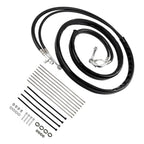 Rear AC Air-Conditioner Line Set for Chevrolet Traverse GMC Acadia (2009–2023)