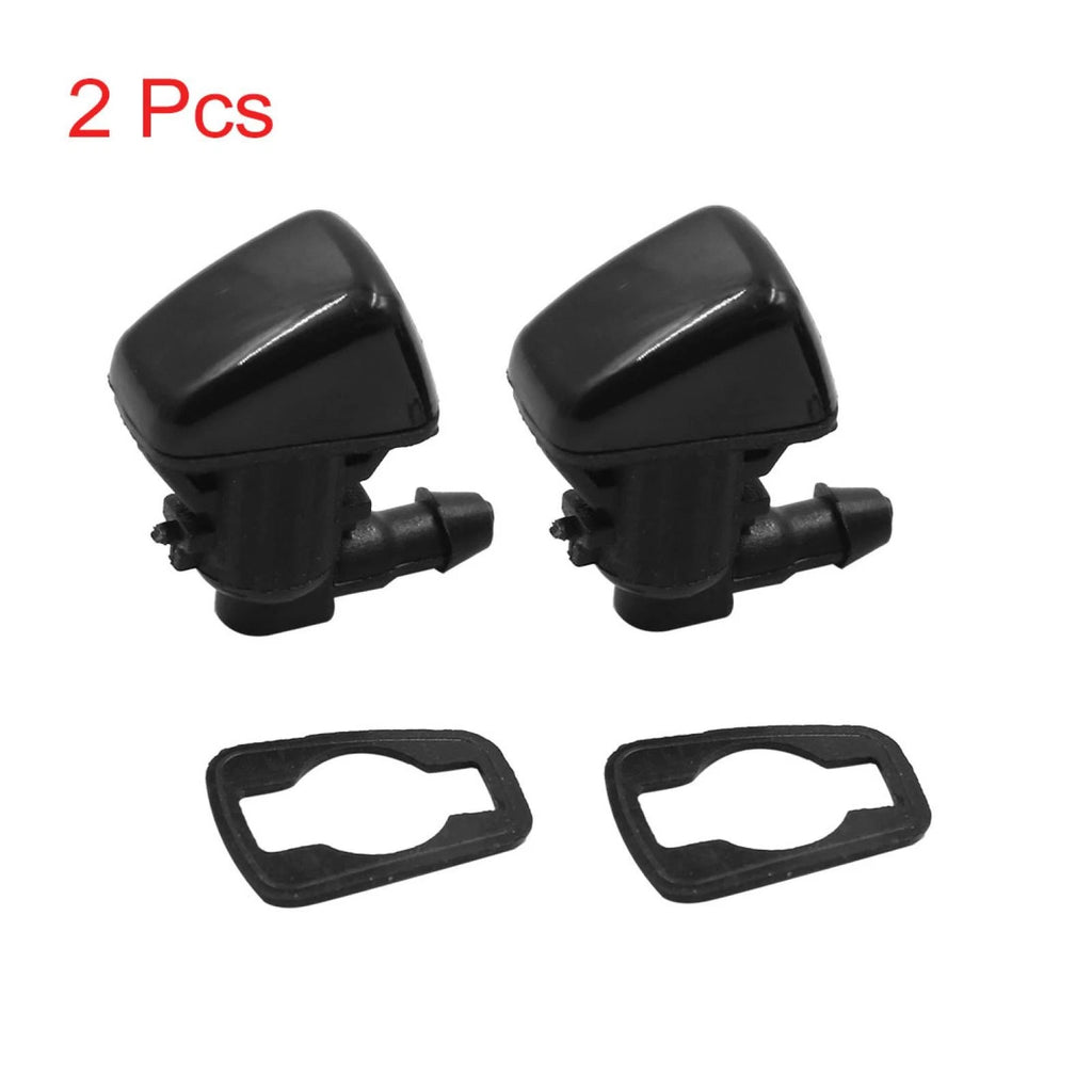2X Front Windshield Wiper Nozzles 8S4Z17603AA for Ford Focus Edge 