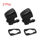 2X Front Windshield Wiper Nozzles 8S4Z17603AA for Ford Focus Edge 