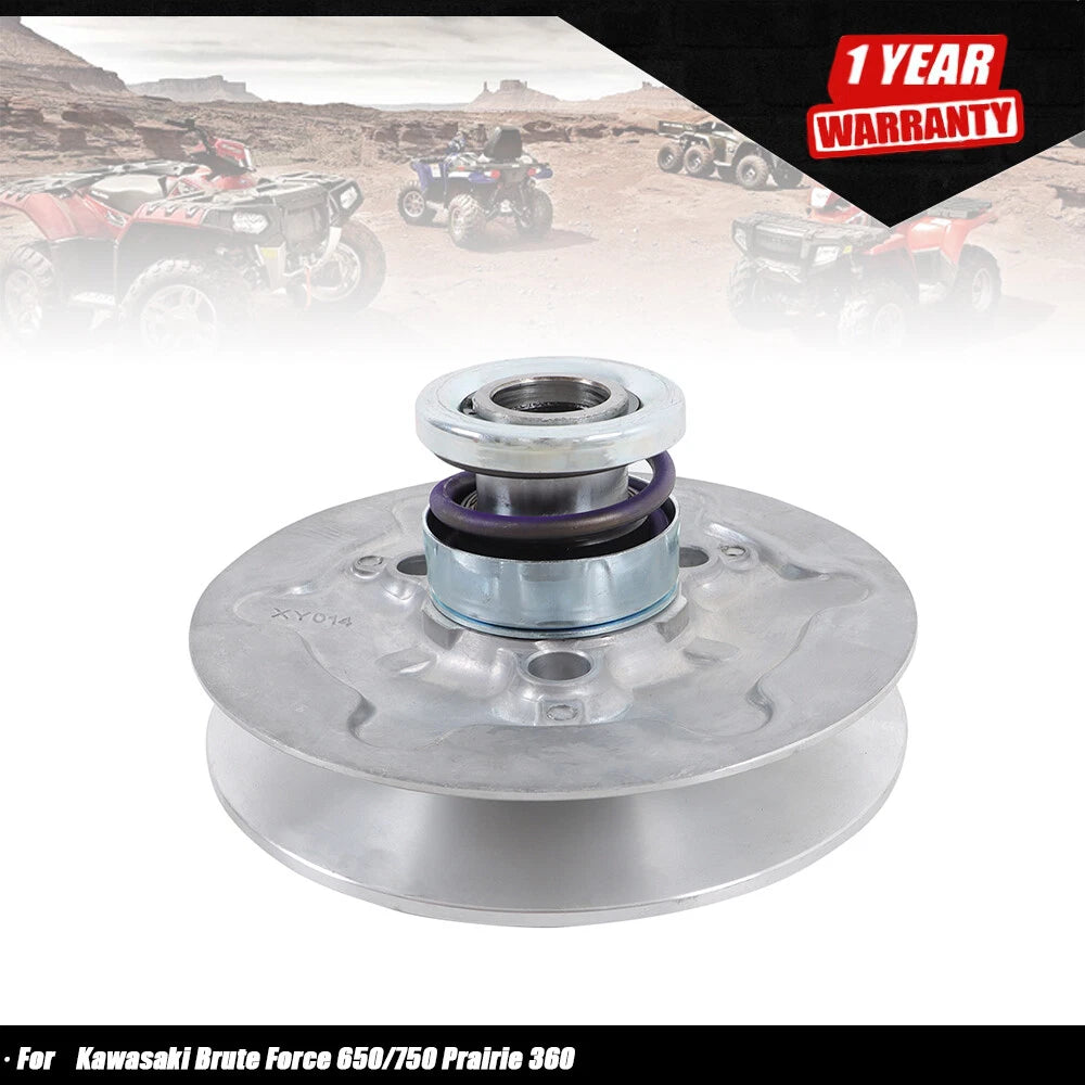 Secondary Clutch for Kawasaki Brute Force 650/750 Prairie 360 (2003–2020)