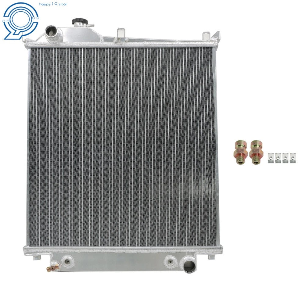 All Aluminum 3-Row Radiator for Ford Explorer (2006–2010)