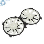 A/C Condenser Fan Assembly for Altima Maxima (2016-2018)