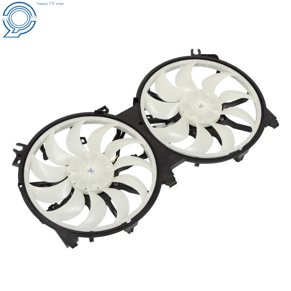 A/C Condenser Fan Assembly for Altima Maxima (2016-2018)