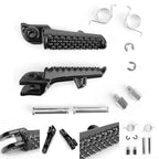 Front Foot Peg Footrest for Honda CB1000R CBR600 CBR1000RR VTR1000 VTR1000S (2008–2023)