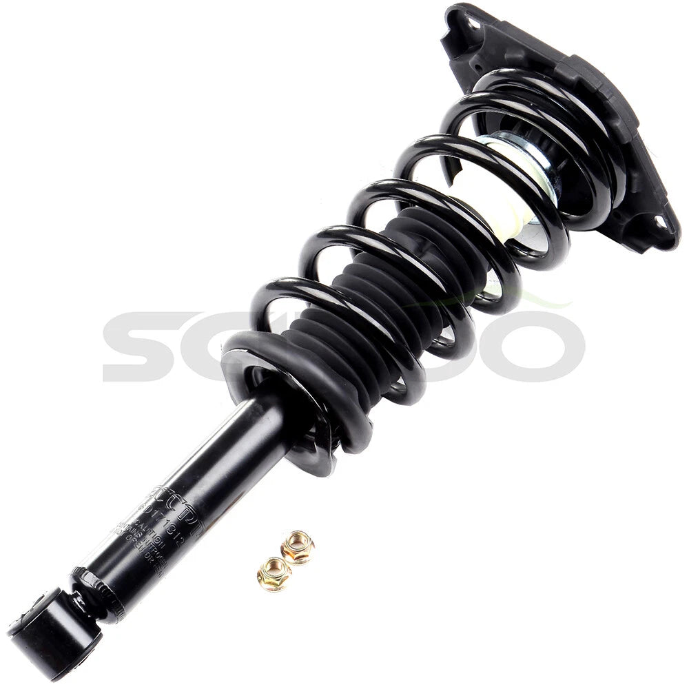 Set of 10 Suspension Parts for Nissan Sentra (2000–2006)