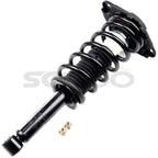 Set of 10 Suspension Parts for Nissan Sentra (2000–2006)