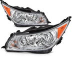 2X Headlight Assembly for Buick LaCrosse (2010–2013)
