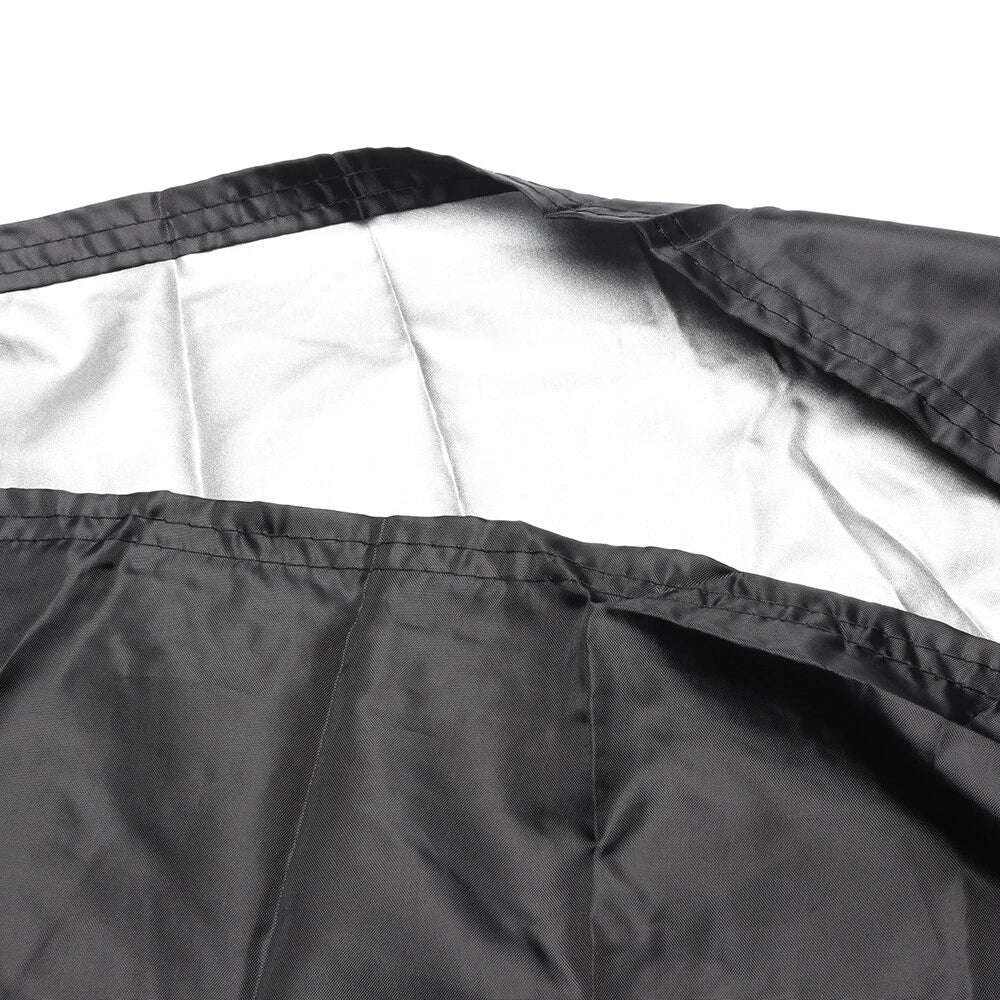 Riding Lawn Mower Cover Waterproof Protector 57"-100" (Fits )