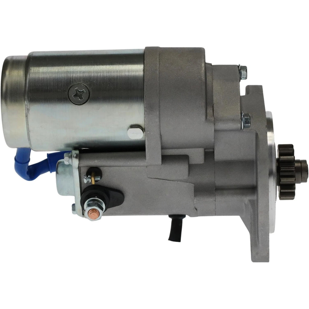 12V Starter for Yanmar 3TN78L Diesel (1984–1991)
