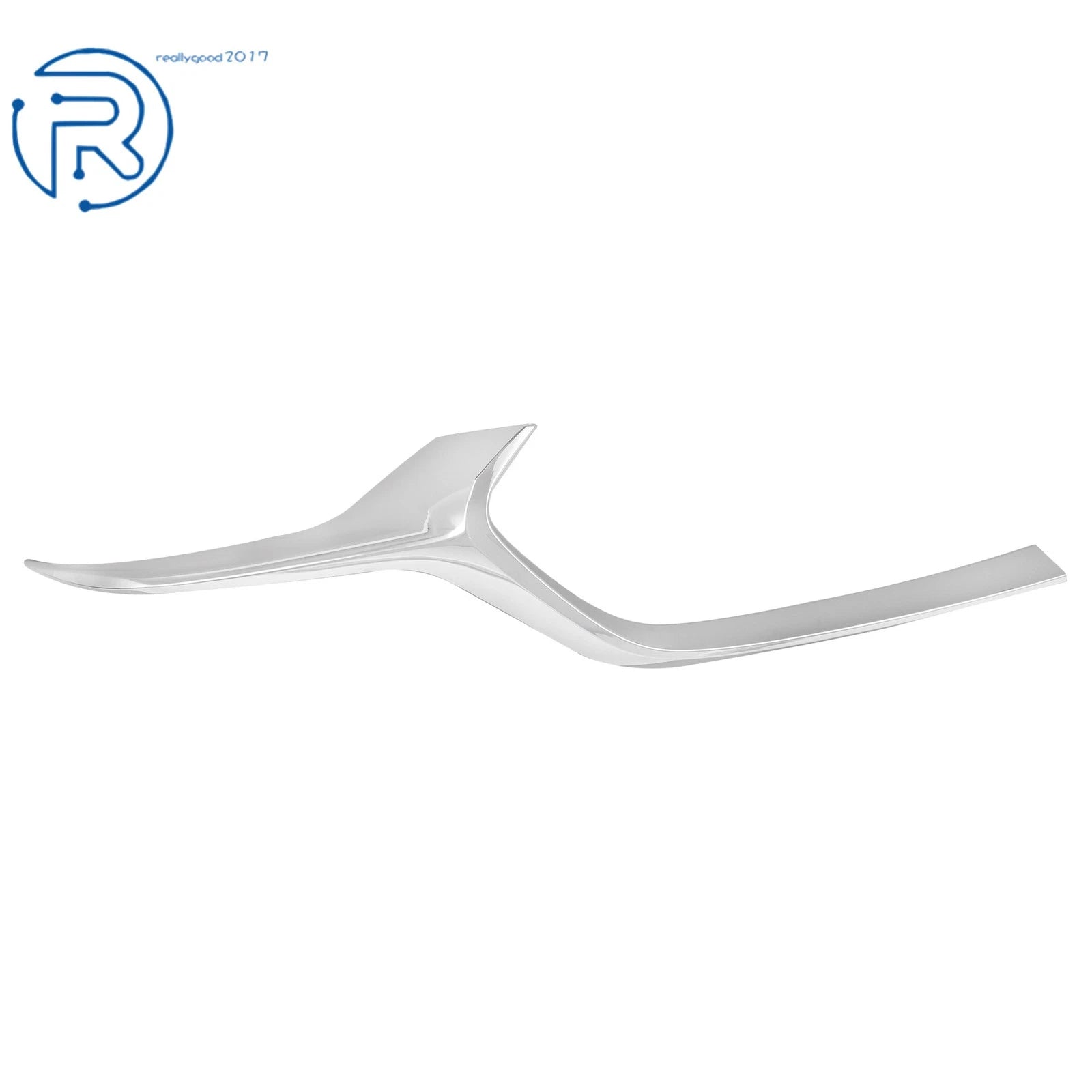 Chrome Trim & Right Front Grille for Mazda 3 (2019-2023)