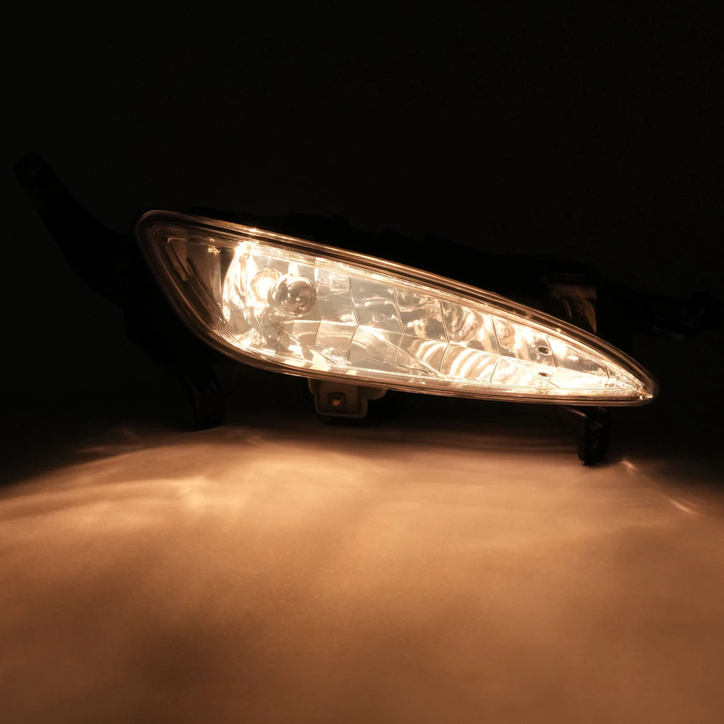 Right Side Fog Light for Kia Optima (2011-2013) Clear with Bulb