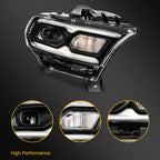 Right LED Headlight Assembly for Dodge Durango (2021–2024)