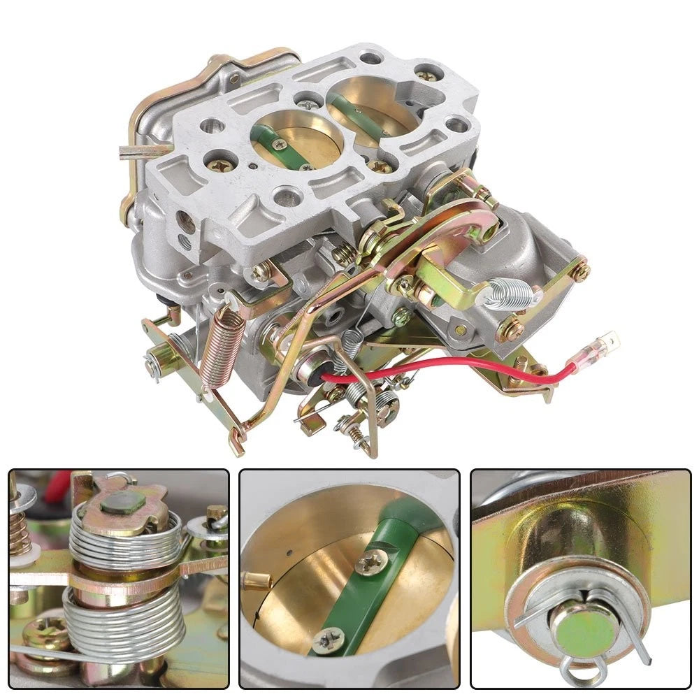 Carburetor for Nissan 720 Z24 Datsun 2.0L 2.2L 2.4L (1983–1988)