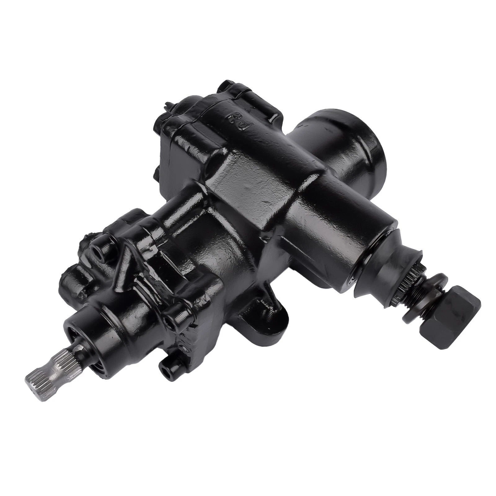 Power Steering Gear Box Quick Ratio for Chevy Monte Carlo El Camino Camaro (1964–1988)