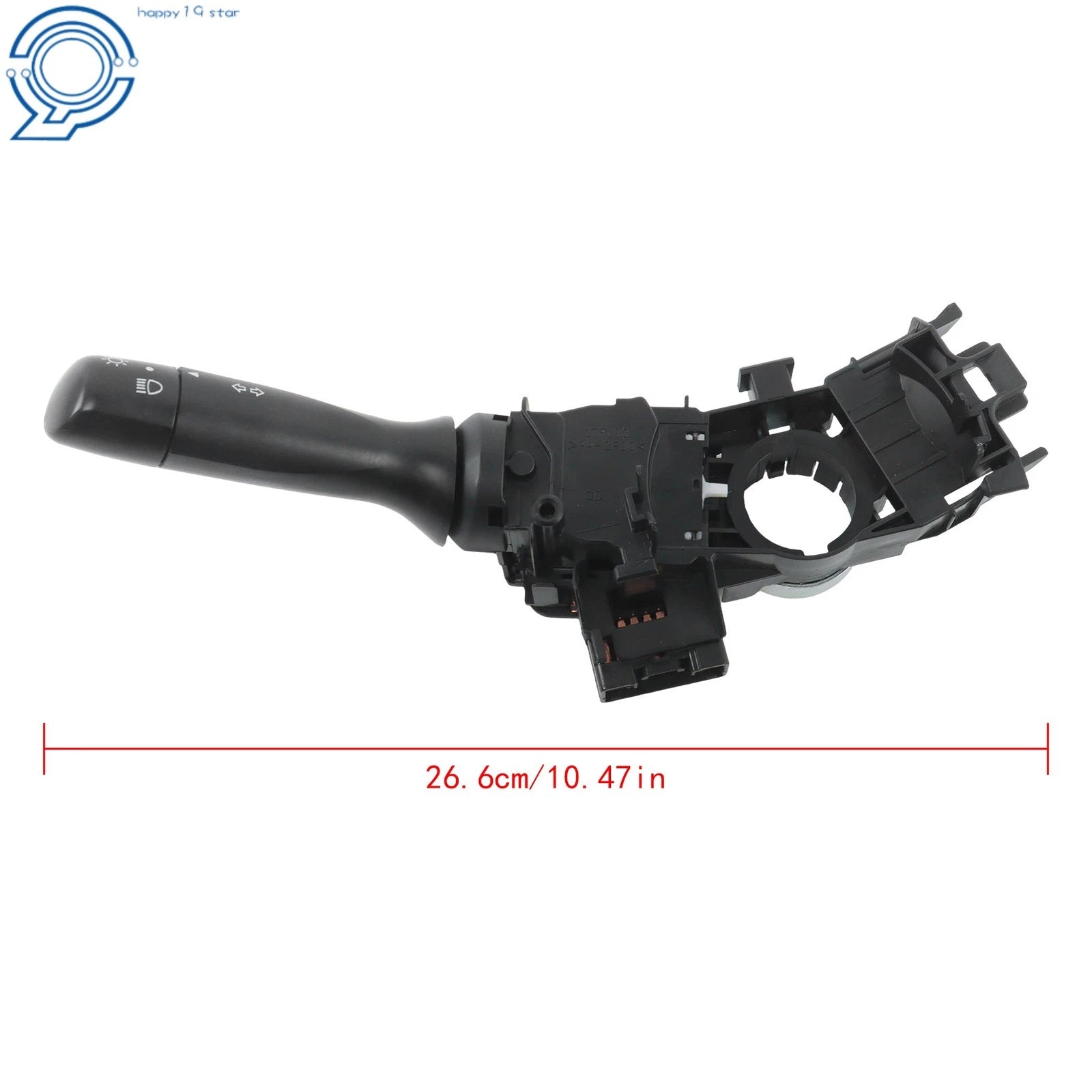 Multifunction Headlamp Dimmer Switch for Toyota Hilux (2004–2008) 84140-0K050