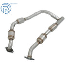 Y Pipe Catalytic Converter for Ford E-150 E-250 E-350 (2005-2008)