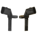 Set of 2 Rear ABS Wheel Speed Sensors for Audi A6 Quattro S6
