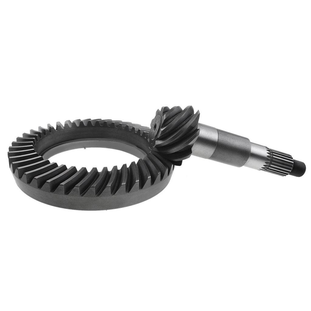 2X Front & Rear Axle Ring Pinion Kit for Jeep Wrangler JK (2007–2018)