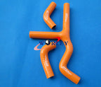 Silicone Radiator Hose for KTM 450 525 SX EXC MXC FMX (2003-2006)