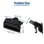 Set of 1 Center Console Cover Lock Armrest Lid Catch for GMC 