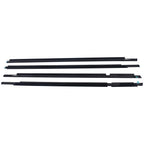 Set of 4 Door Belt Mouldings for Toyota Land Cruiser Lexus GX470 (2003–2009)