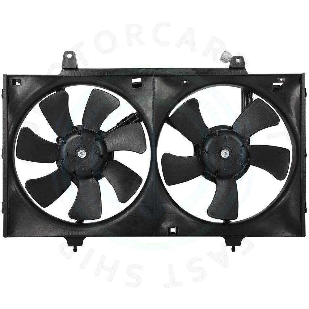 Cooling Fan Assembly for Nissan Altima (1993–1997)
