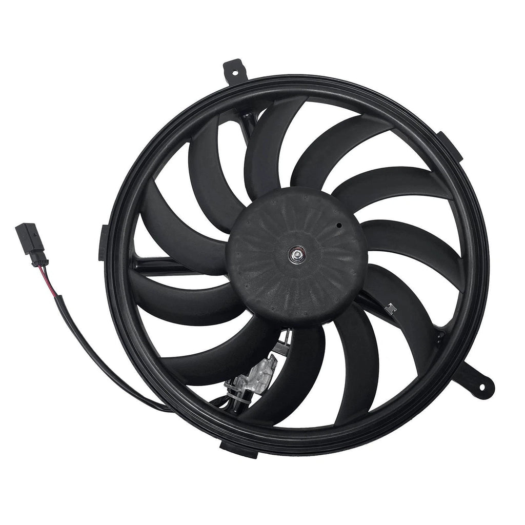 Radiator Cooling Fan Assembly for Mini Cooper (2007-2015)