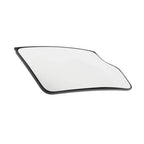 Heated Lower Convex Right Side Mirror Glass for GM Pickup Truck SUV (2007-2014)