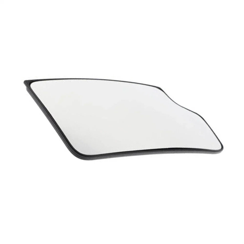 Heated Lower Convex Right Side Mirror Glass for GM Pickup Truck SUV (2007-2014)