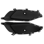 Bumper Fog Light Grille Cover for Mercedes-Benz CLA (2016–2019) A1178857600