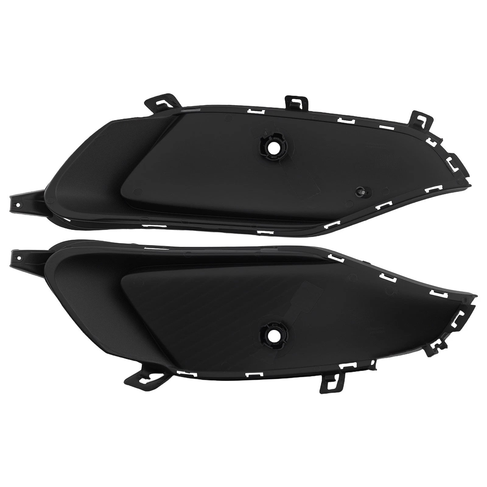 Bumper Fog Light Grille Cover for Mercedes-Benz CLA (2016–2019) A1178857600