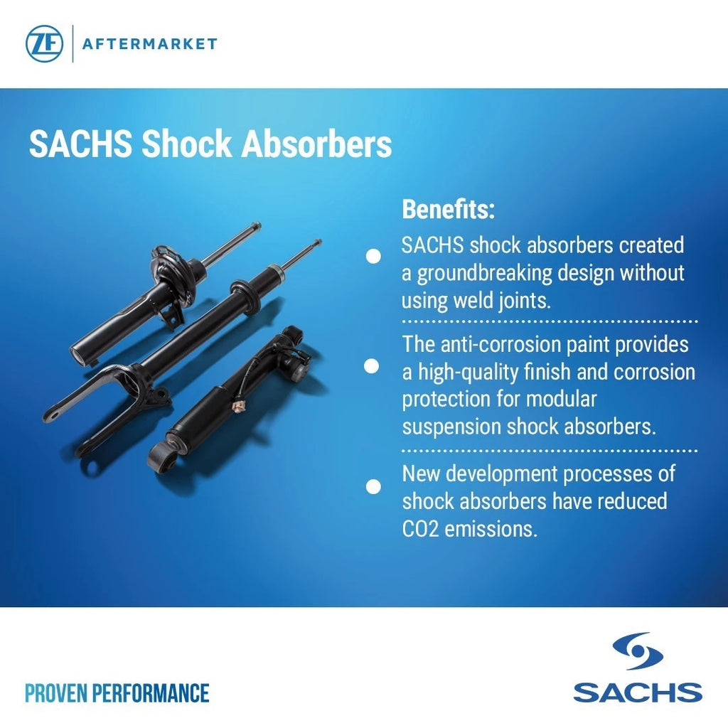 Shock Absorber for SACHS 316 478 (2016-2020)