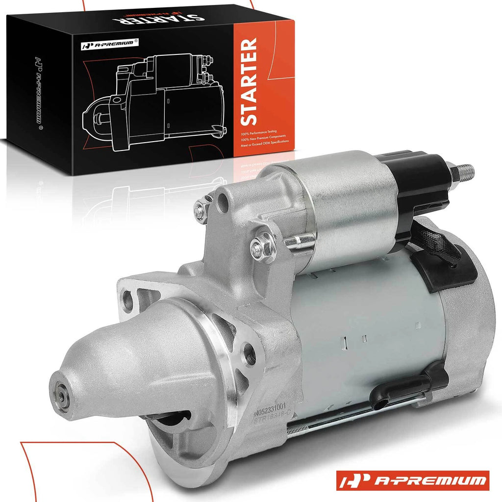 Starter for Chevrolet Malibu 2016 (1.2KW, 12V)