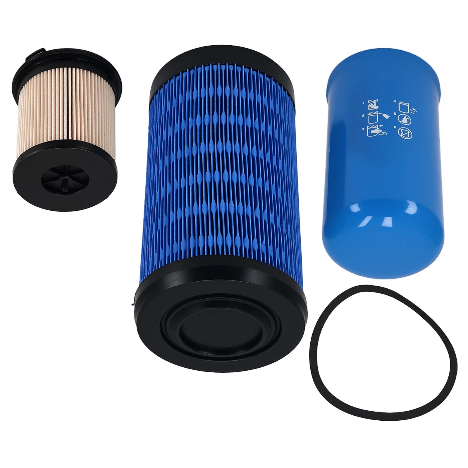Oil Change Kit 11-9955 11-9959 11-9965 for Thermo King Precedent S600 C600 S700