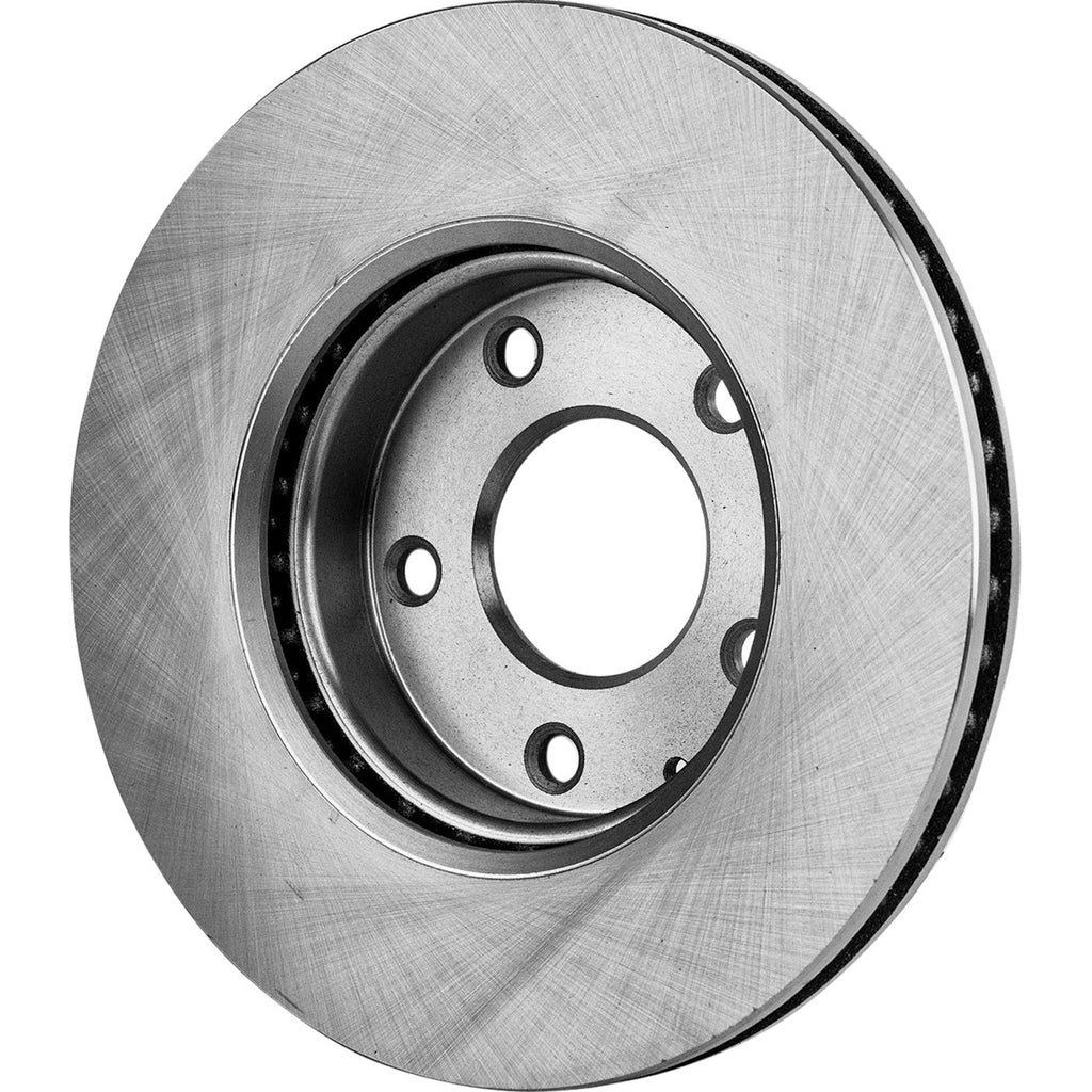 Disc Brake Rotor for Mazda 3 (2014–2018) Front Solid