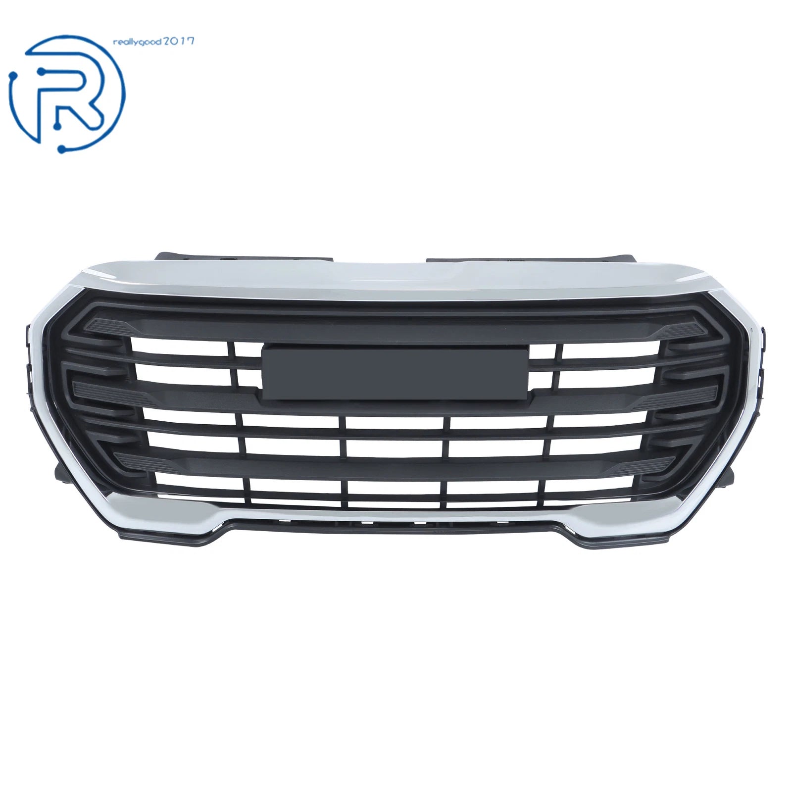 Chrome Front Grille for GMC Terrain SLE (2022-2023)