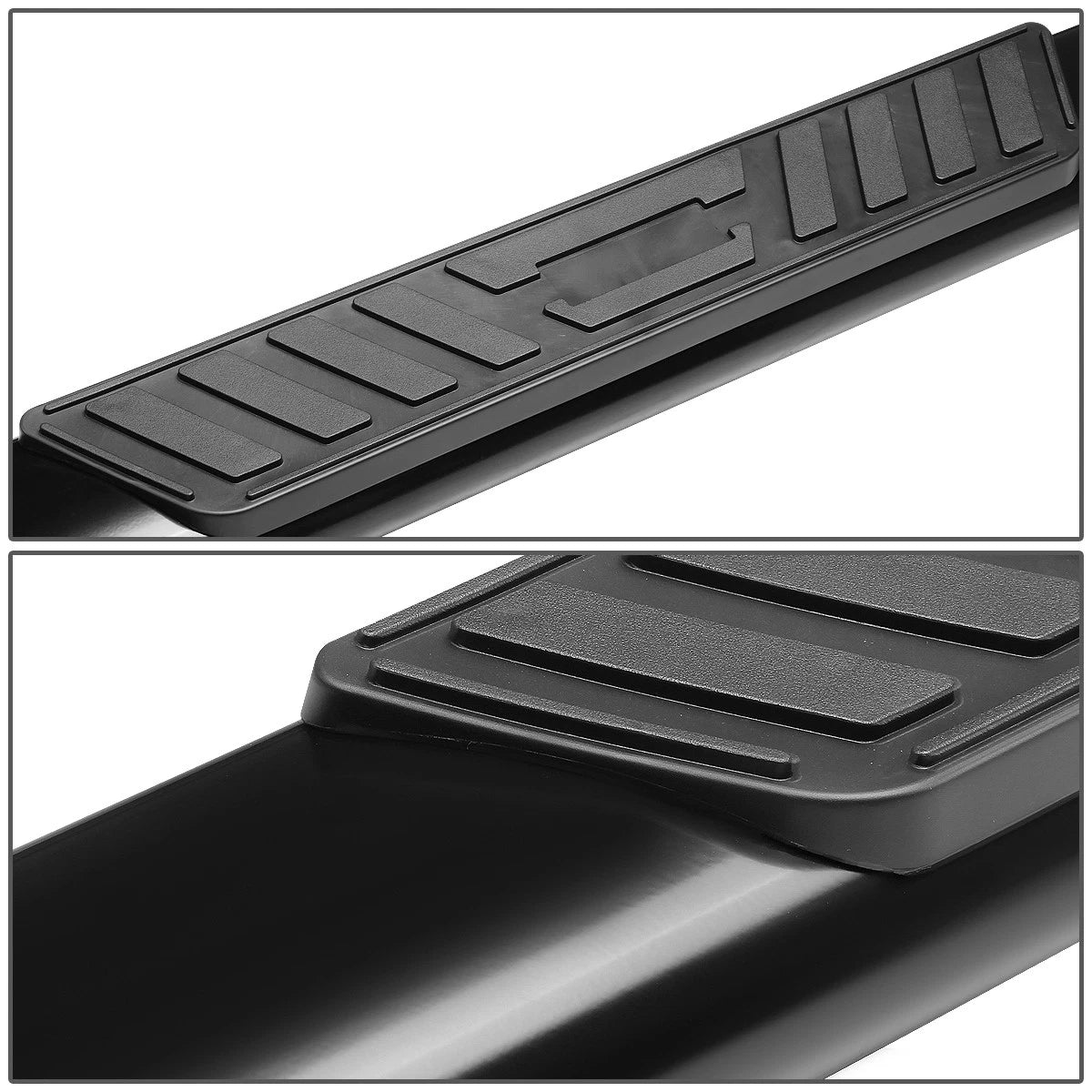 Set of 2 Side Nerf Bar Step Boards for Ford F150/Super Duty (2015–2020)