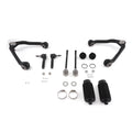 Front Upper Control Arm with Ball Joint & Tie Rod Assembly for Chevy Express 2500 (2015–2017)