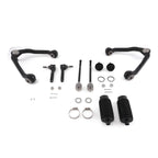 Front Upper Control Arm with Ball Joint & Tie Rod Assembly for Chevy Express 2500 (2015–2017)