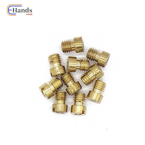 165-210 Carburetor Main Jets for Harley Davidson Twin Cam (HSR 42/45/48)