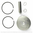 Piston STD 66mm x 69.5mm Rings for Yamaha DT175 (1974–1981) NO.2N5-11610-00