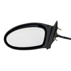 Driver Left Side Mirror for Pontiac Grand Am Alero (1999–2001)