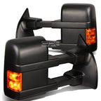 Power Heated Towing Mirror for Ford F250 F350 Super Duty (2008–2016)