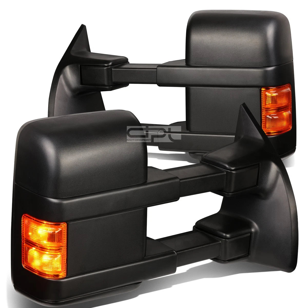 Power Heated Towing Mirror for Ford F250 F350 Super Duty (2008–2016)