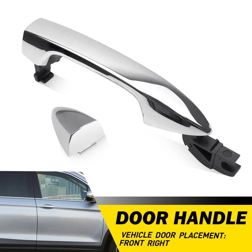 Passenger Exterior Door Handle for Honda Accord (2013–2017) & Honda Pilot (2017–2020) EPY