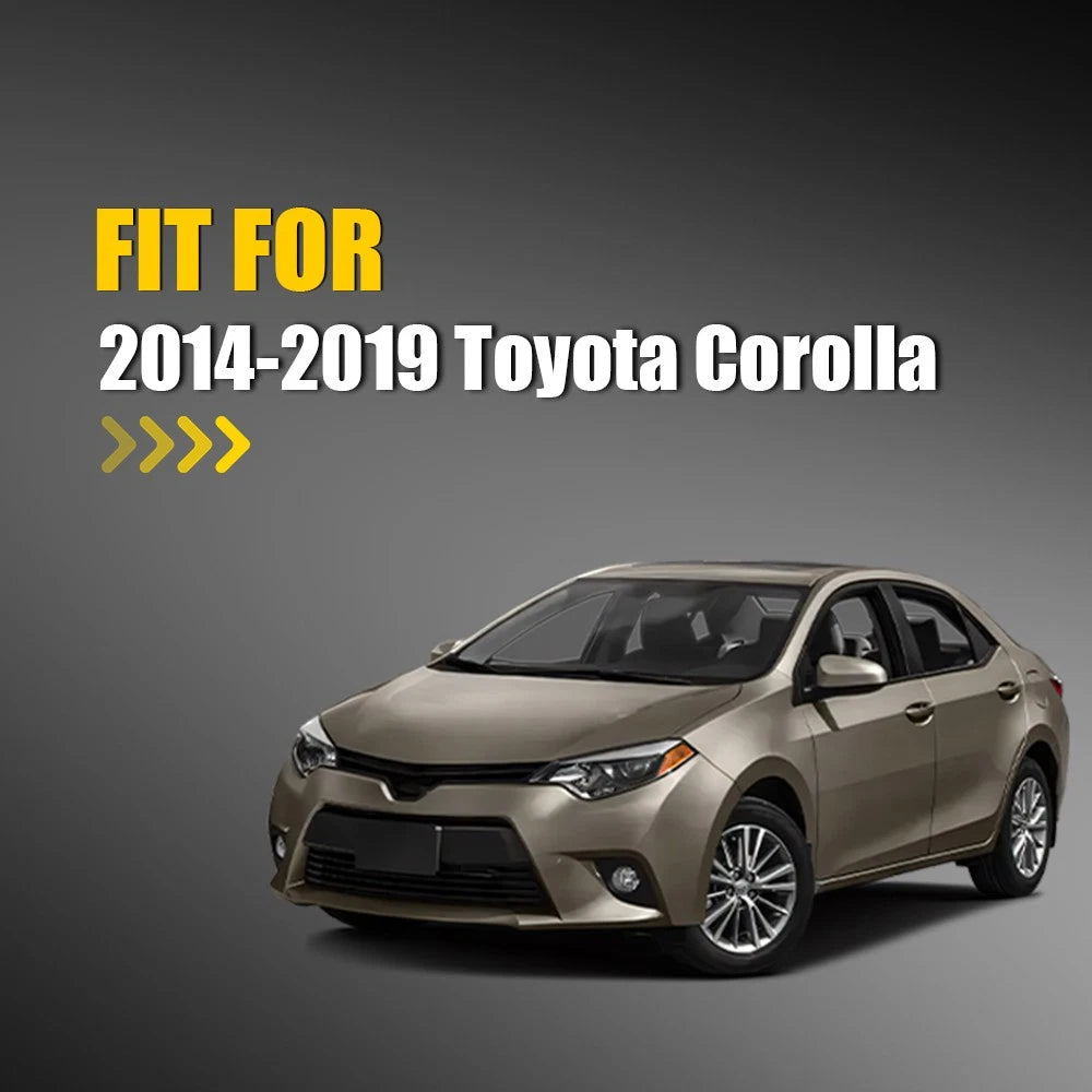 Heated Mirror Glass for Toyota Corolla (2014â2019)