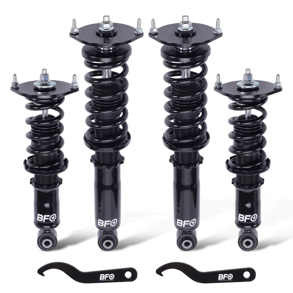 BFO Suspension Coilovers Lowering Kit for Mazda Miata MX5 (1990–2005)