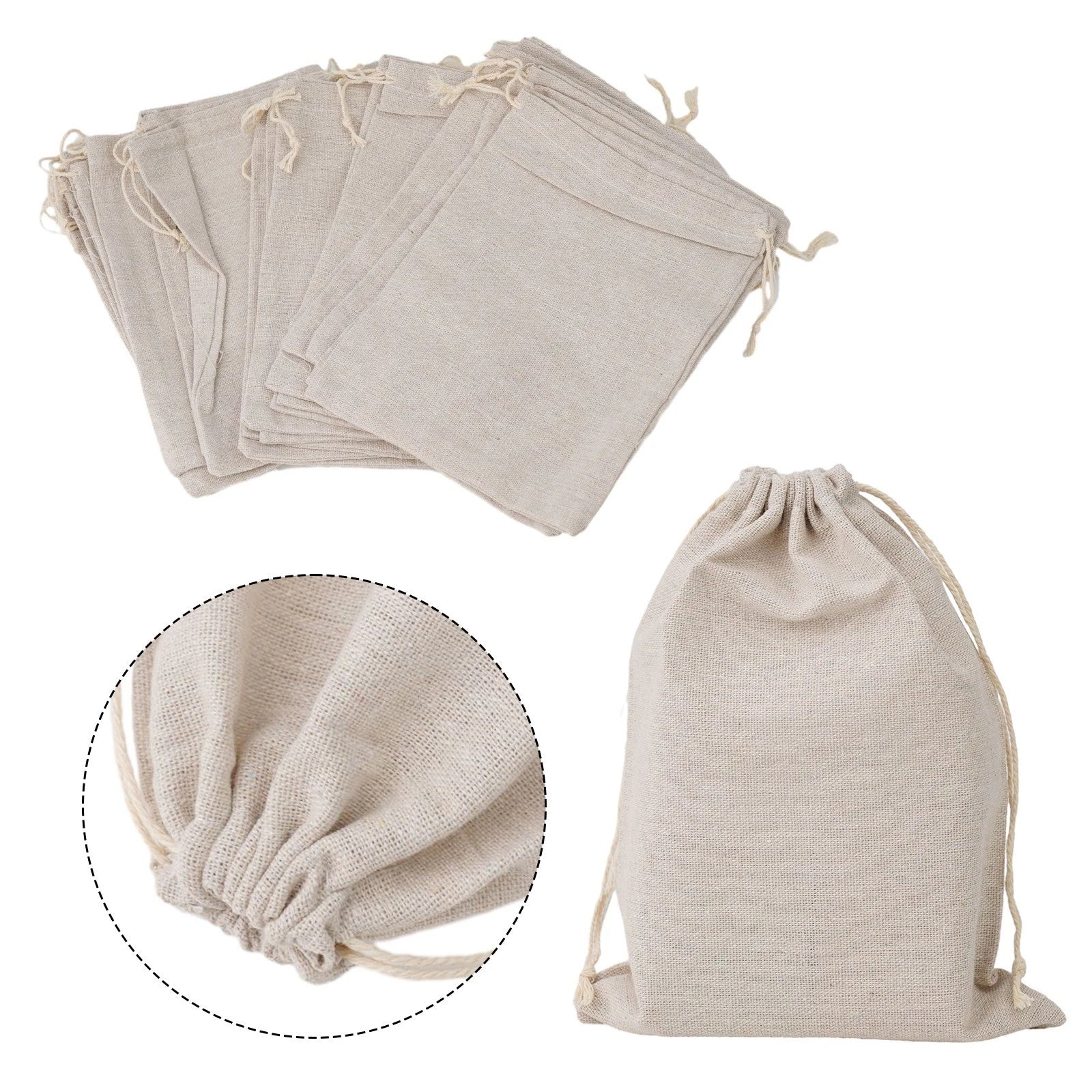 Set of 4 Bag Replacement Organizers for Automotive Storage Solutions