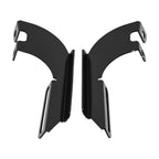 Black Side Step Running Board for Honda Pilot (2023–2025) Aluminum Non-Slip